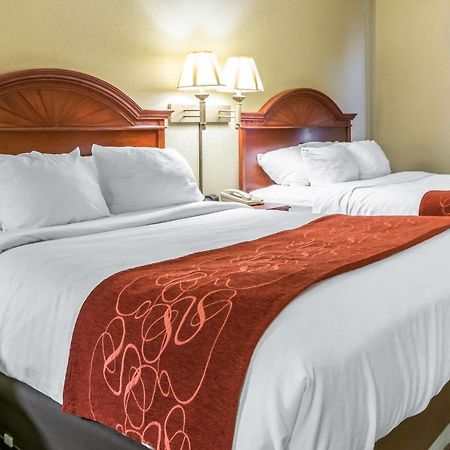 Comfort Suites Owensboro Bagian luar foto