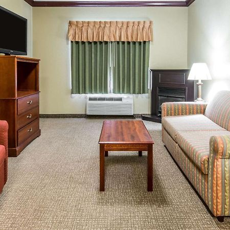 Comfort Suites Owensboro Bagian luar foto
