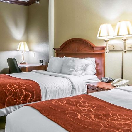 Comfort Suites Owensboro Bagian luar foto