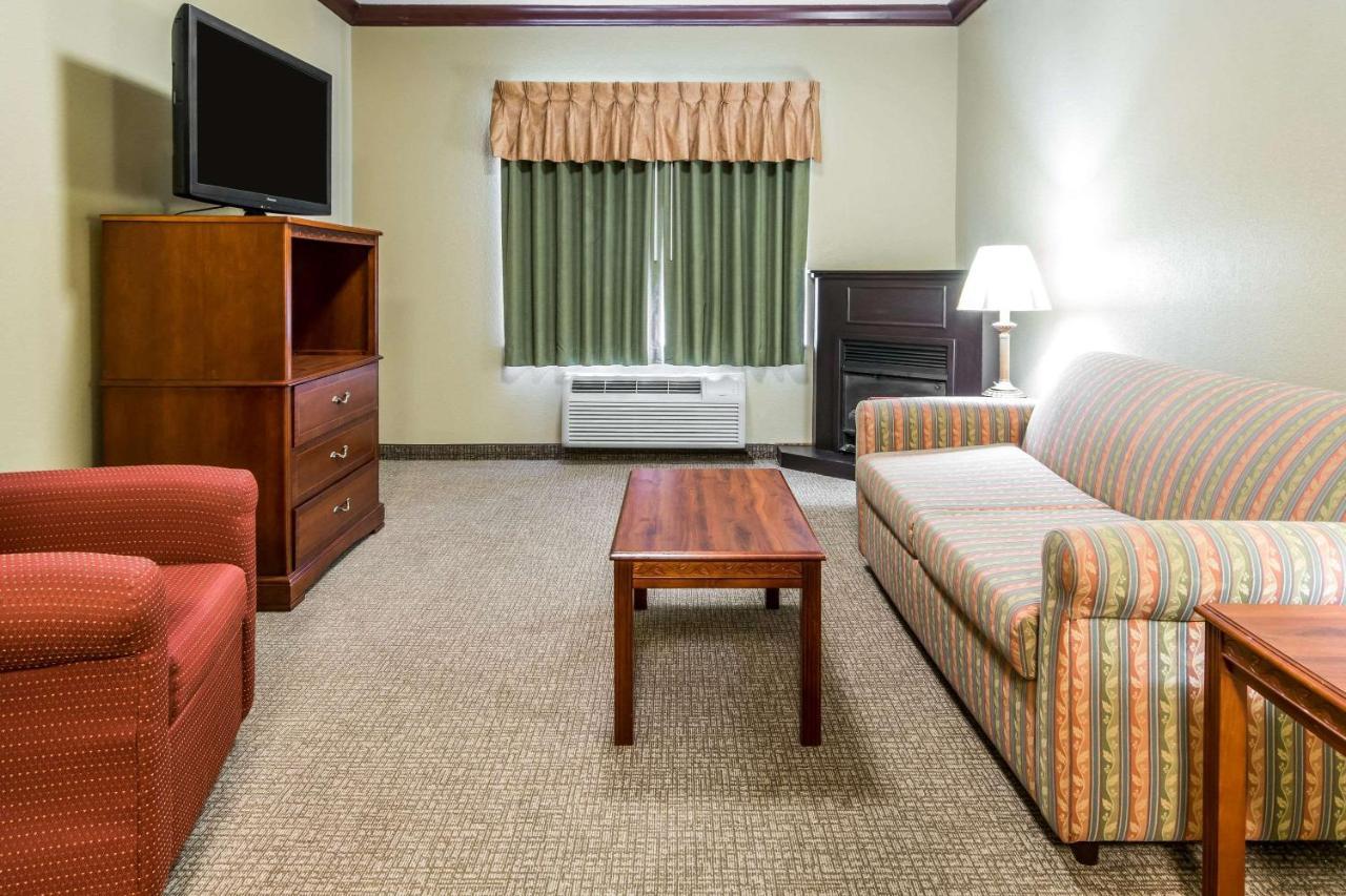 Comfort Suites Owensboro Bagian luar foto