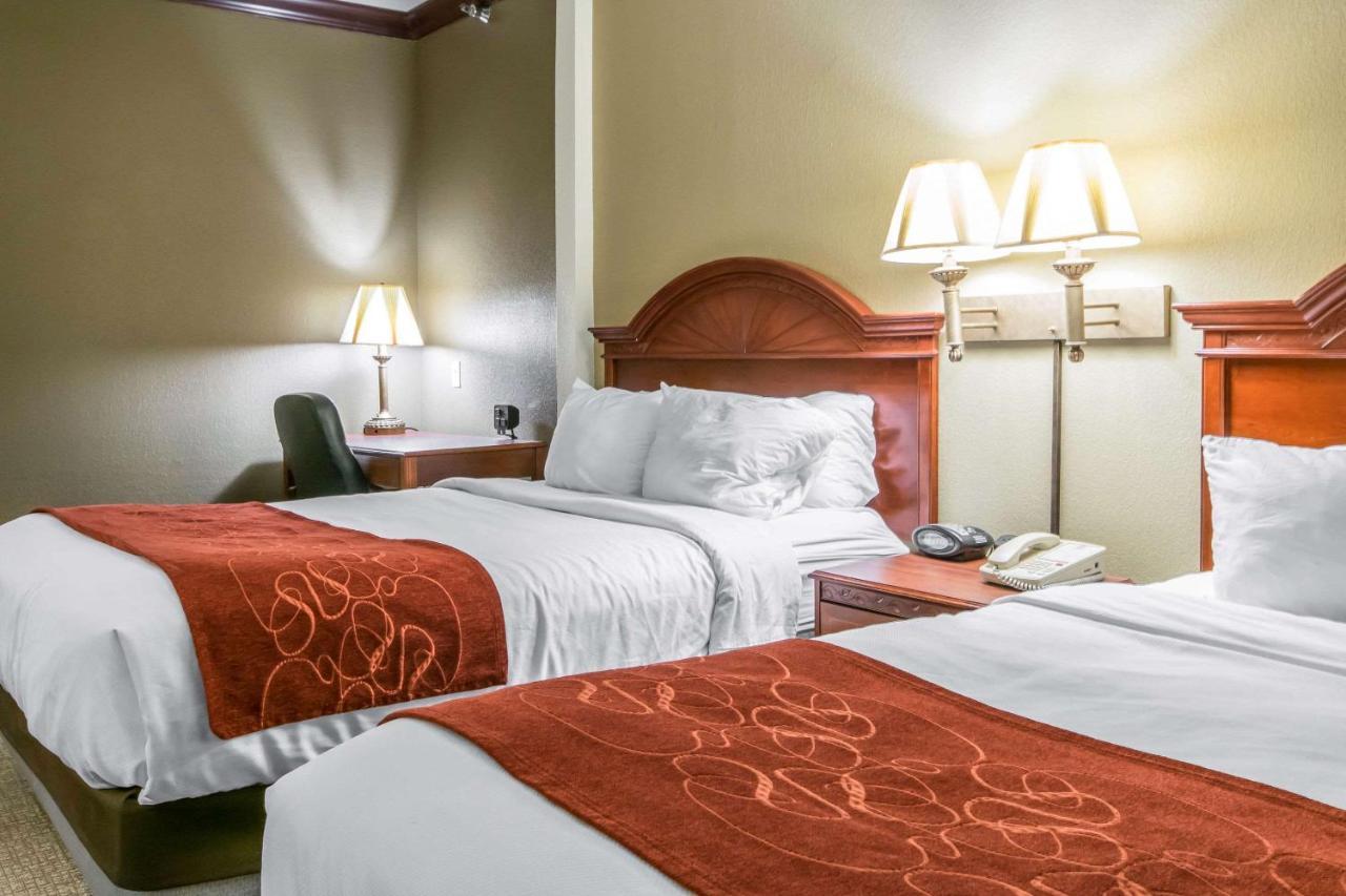 Comfort Suites Owensboro Bagian luar foto