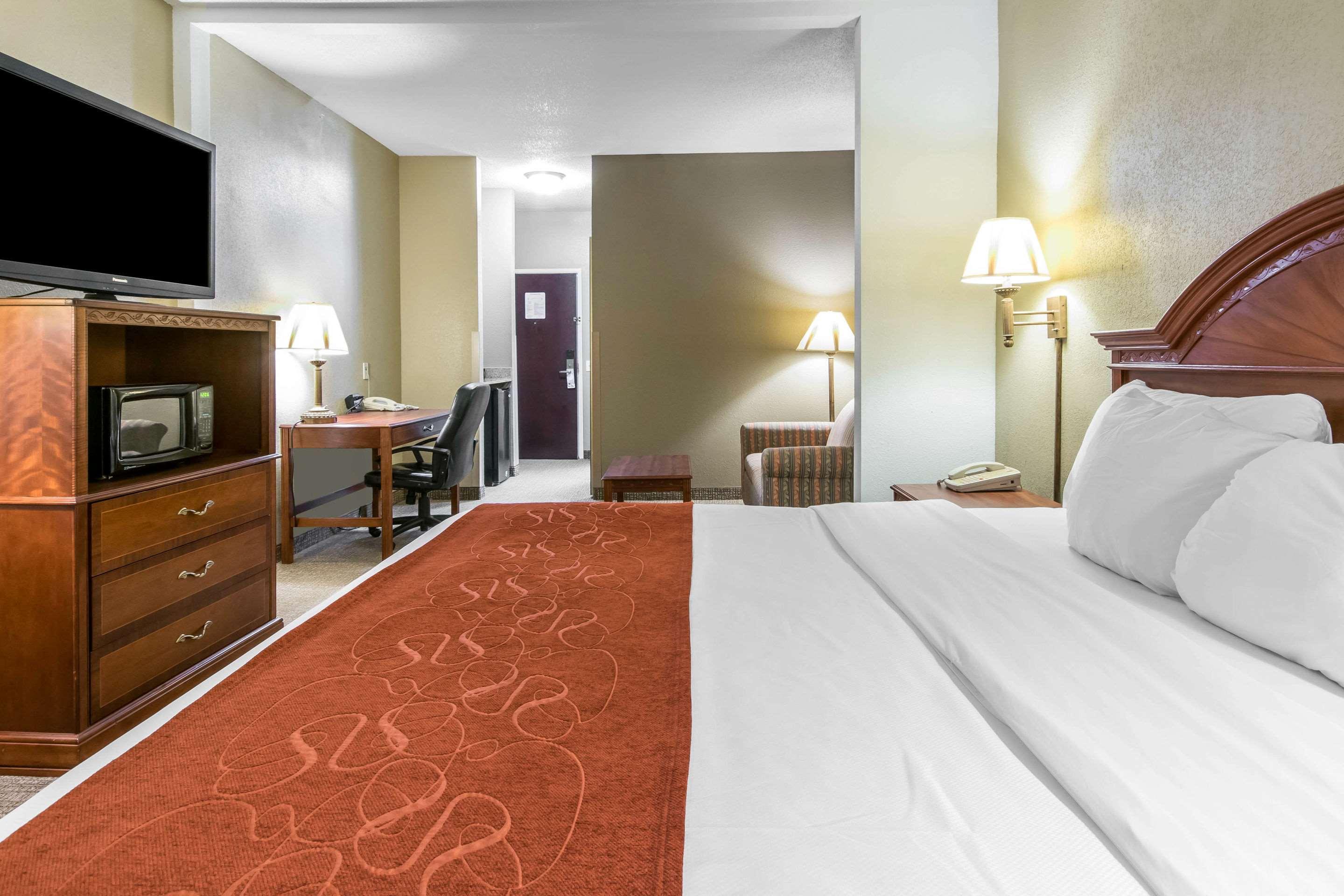 Comfort Suites Owensboro Bagian luar foto