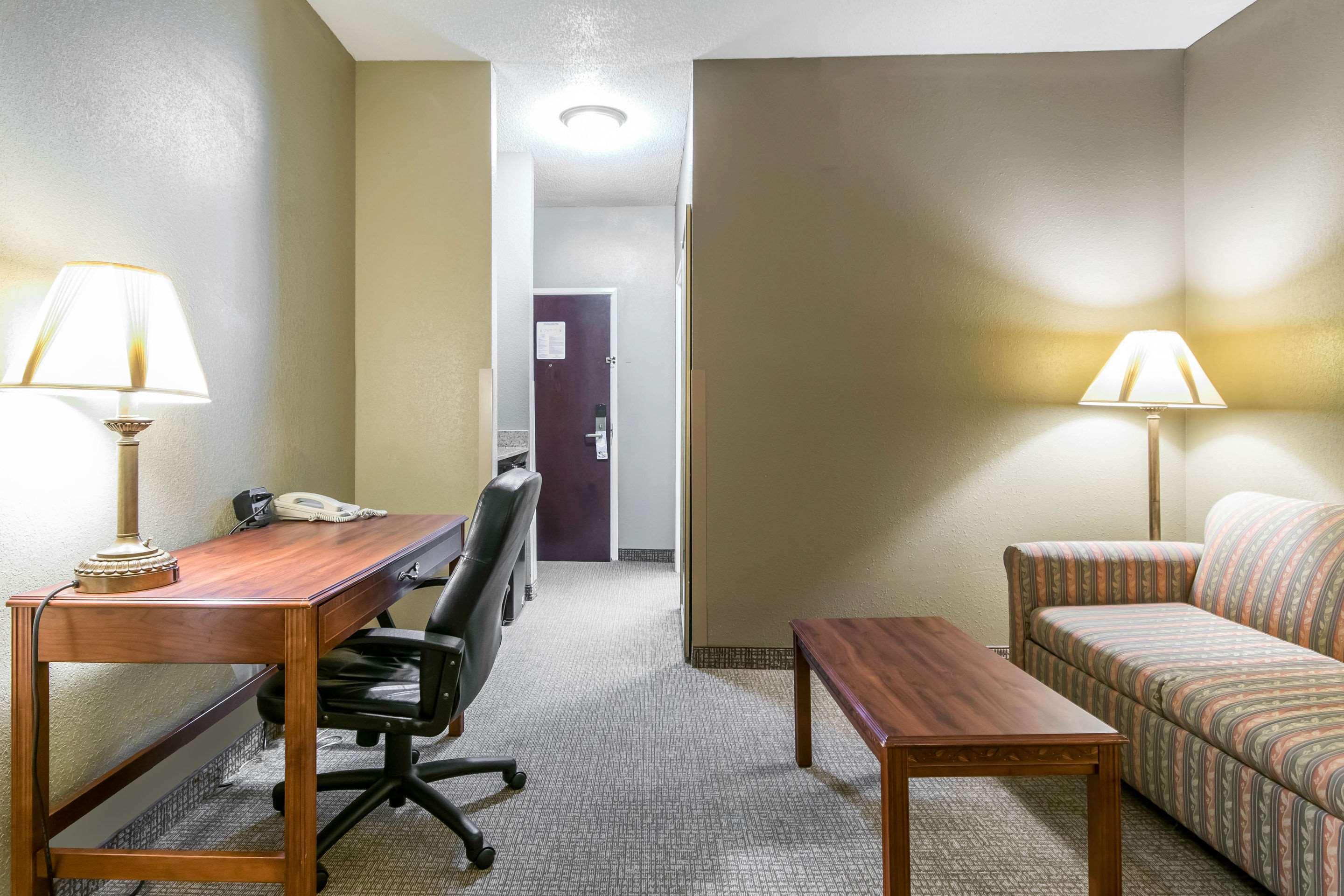Comfort Suites Owensboro Bagian luar foto