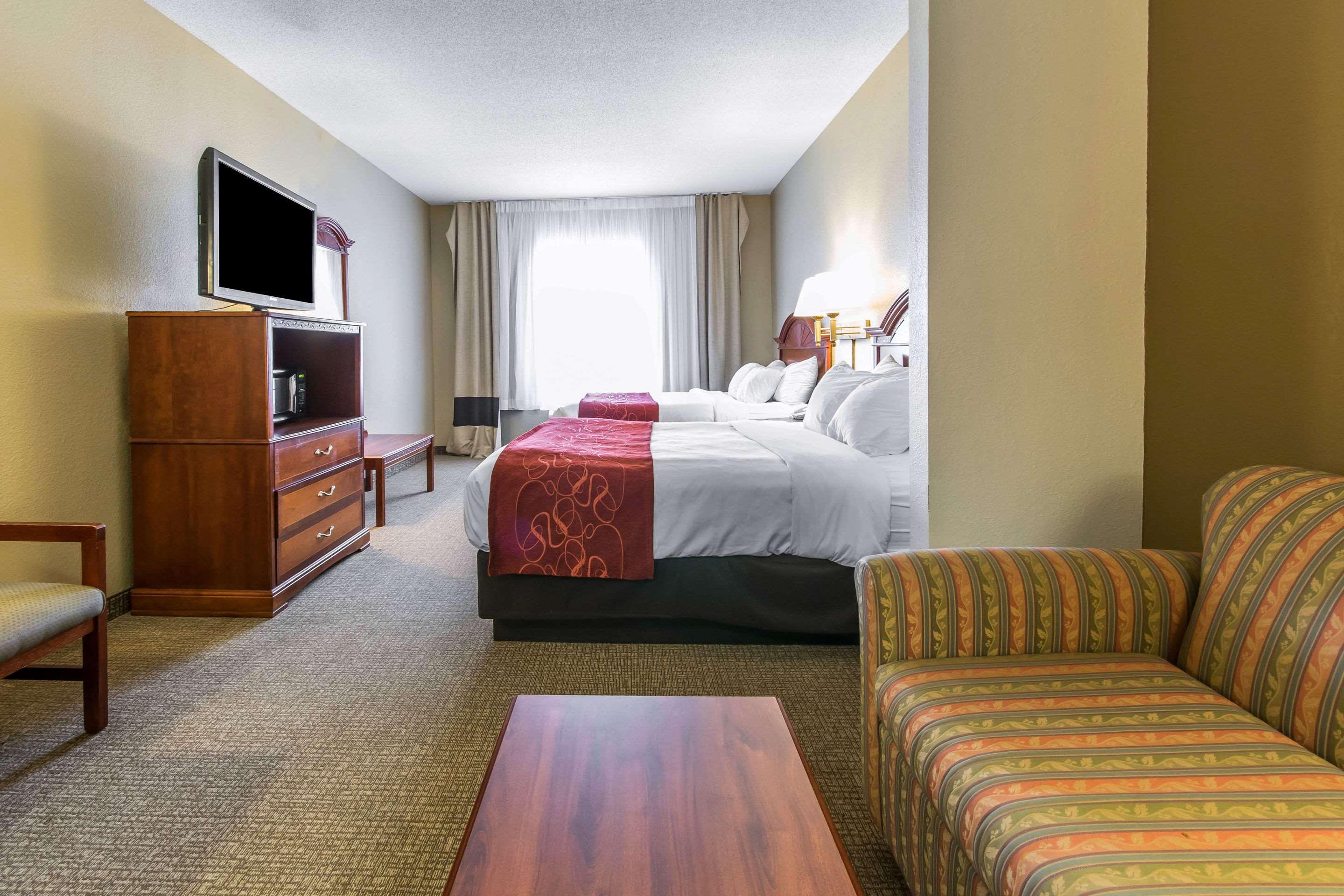 Comfort Suites Owensboro Bagian luar foto