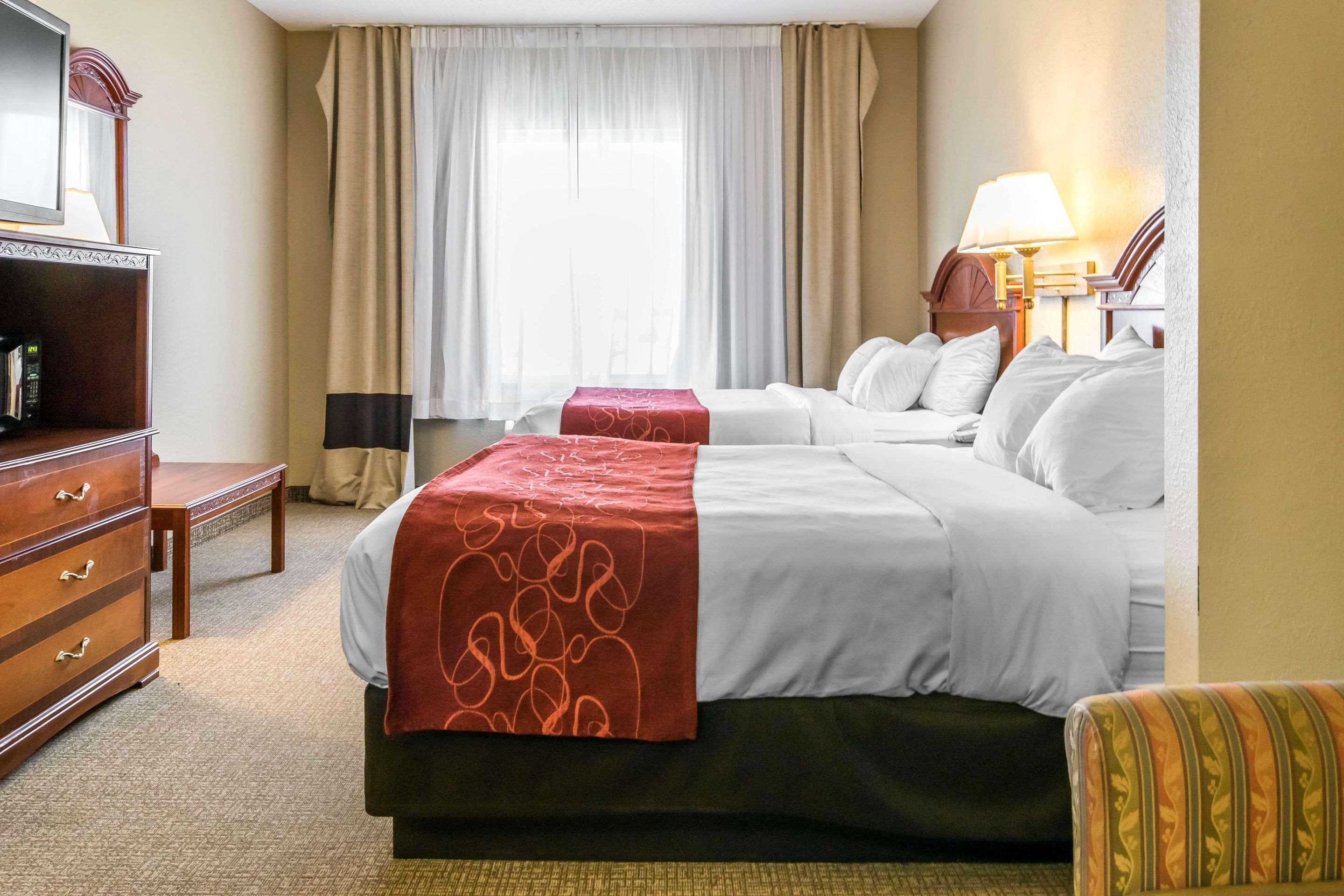 Comfort Suites Owensboro Bagian luar foto