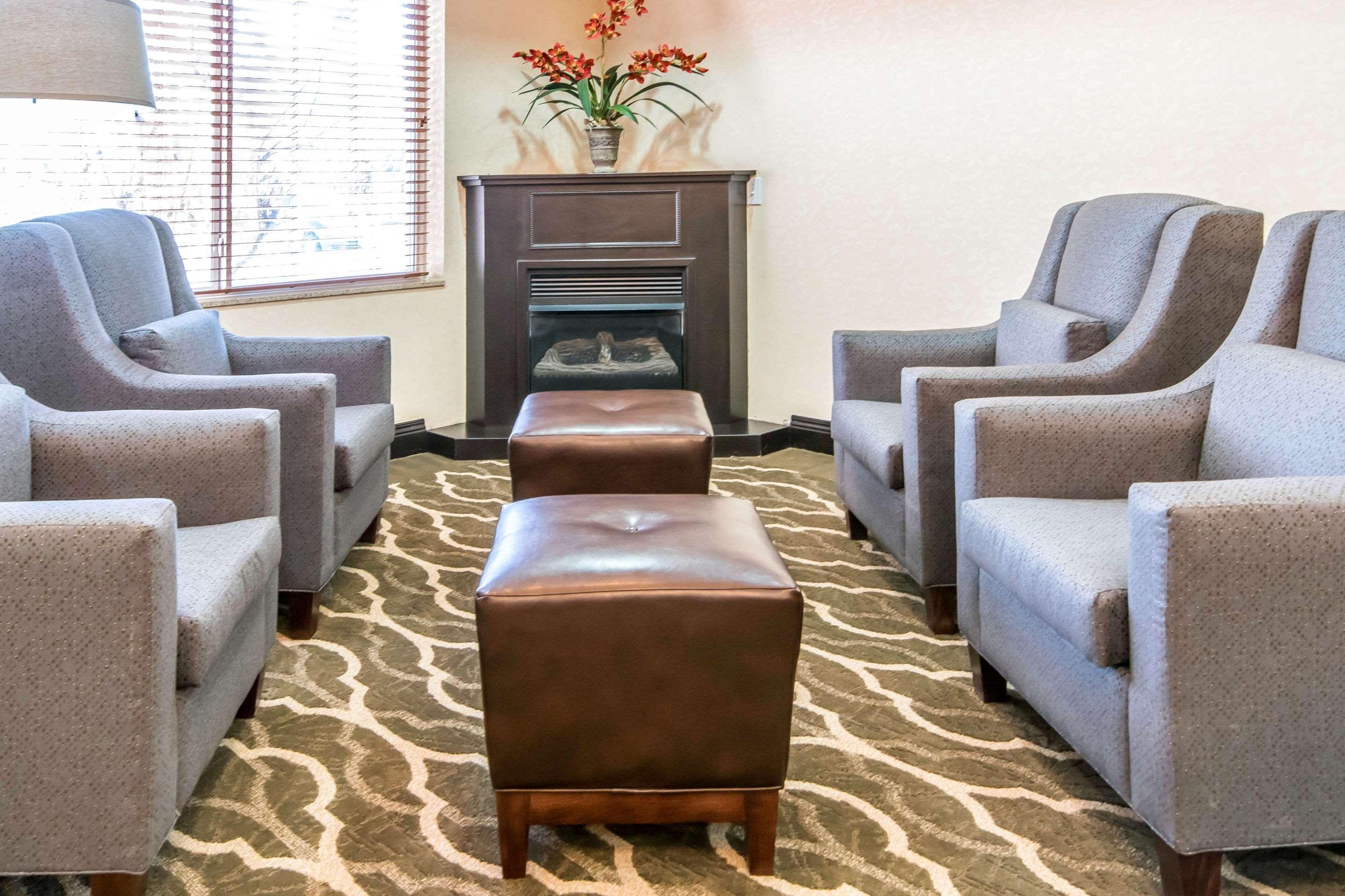 Comfort Suites Owensboro Bagian luar foto