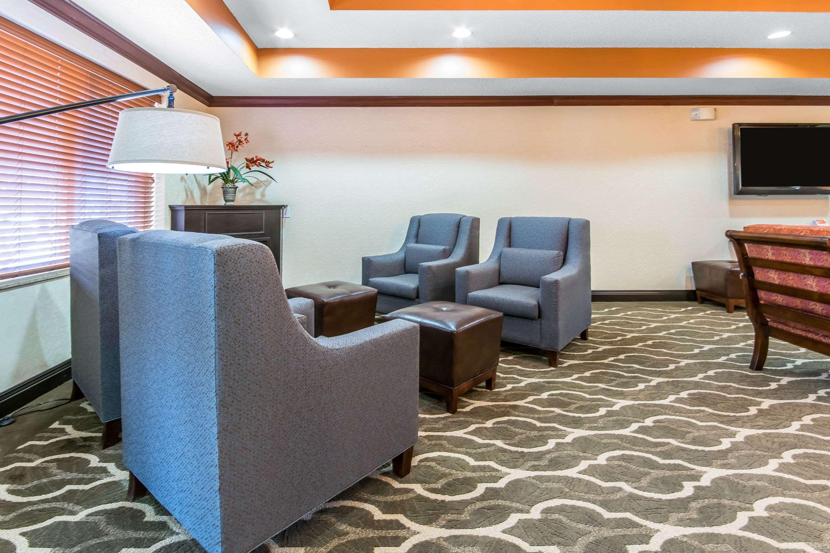 Comfort Suites Owensboro Bagian luar foto