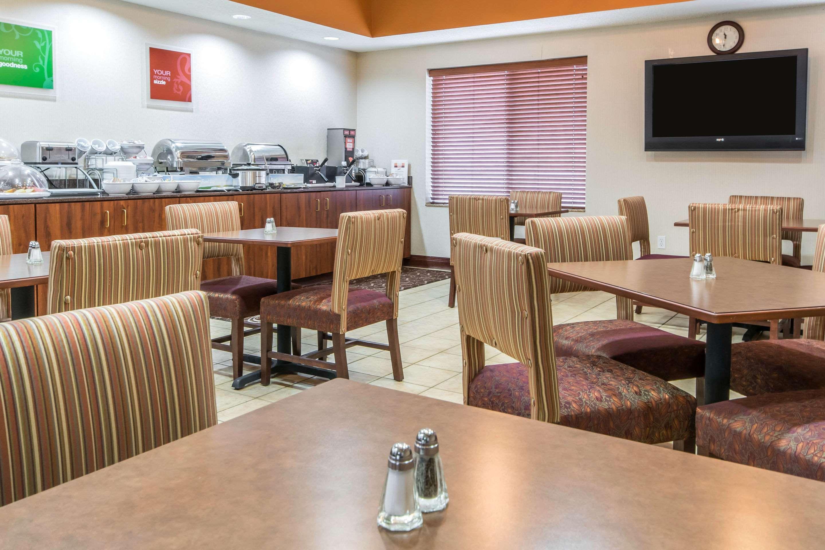 Comfort Suites Owensboro Bagian luar foto