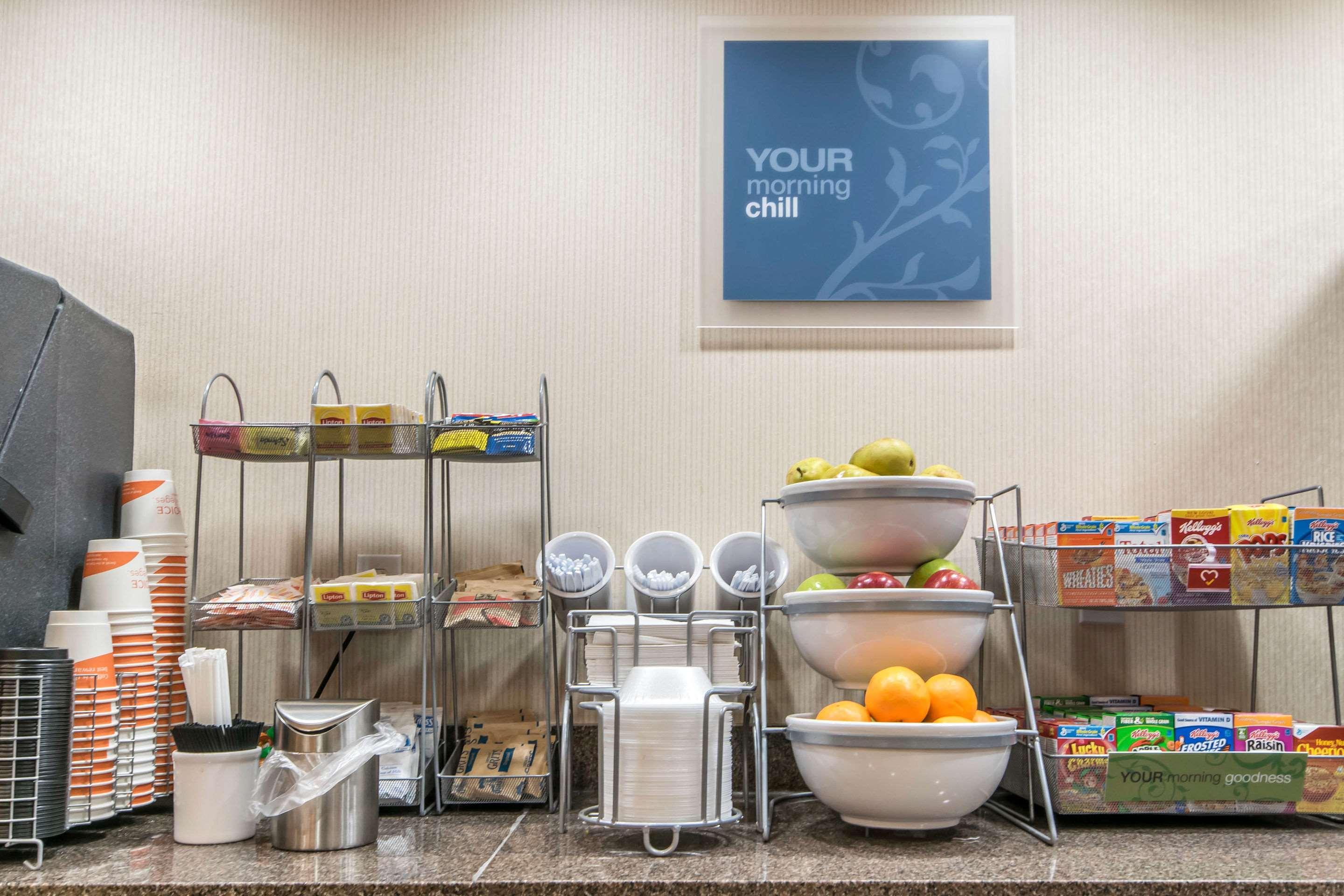 Comfort Suites Owensboro Bagian luar foto
